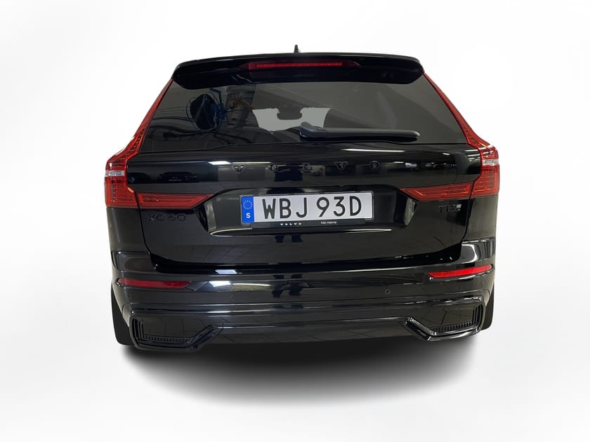 Bild 4 av Volvo XC60 T8 Ultra Black Edition