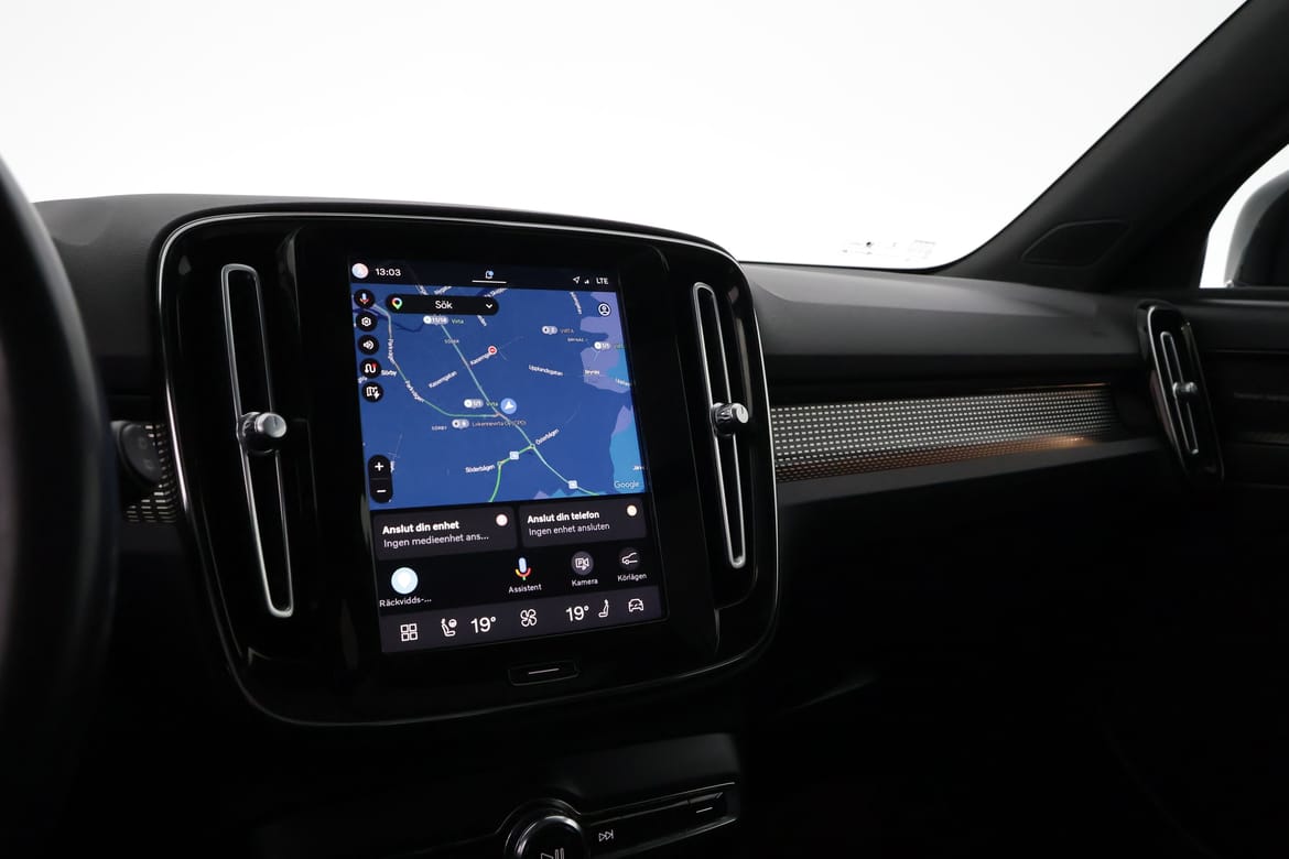 Volvo XC40 2022 - miniatyr 14
