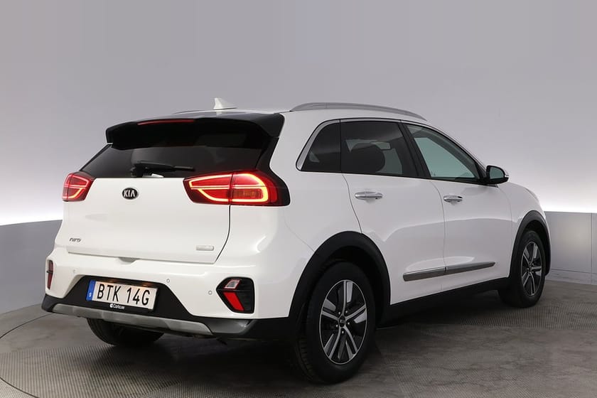 Bild 5 av Kia Niro P-HEV Plug-In Advance Plus 1 Kamera Adap.Farth Elstol