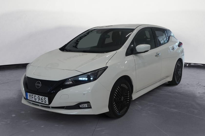 Bild 1 av Nissan Leaf N-Connecta My22 39 kWh