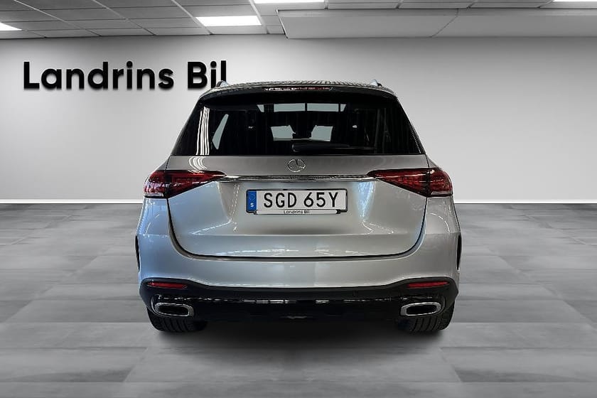 Bild 5 av Mercedes-Benz GLE 350 de 4MATIC 4MATIC/AMG Line Premium Plus/Panorama/ Drag