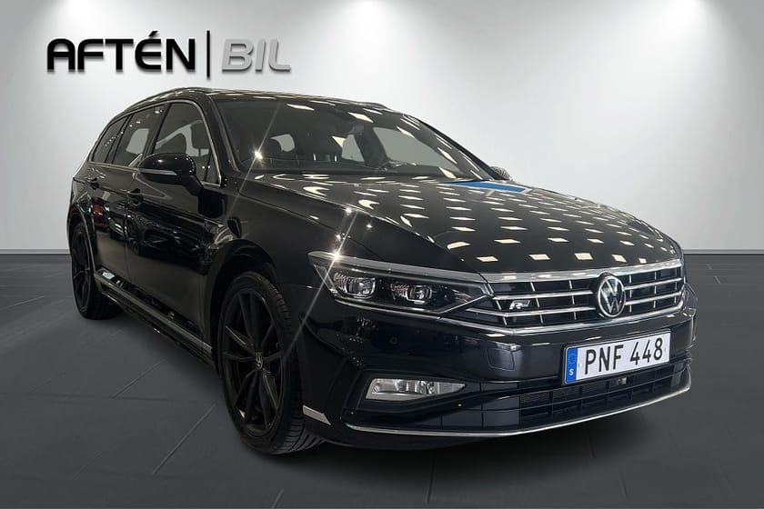 Bild 4 av Volkswagen Passat Sportscombi 2.0 TDI 200hk 4Motion GT R-line *RESERVERAD