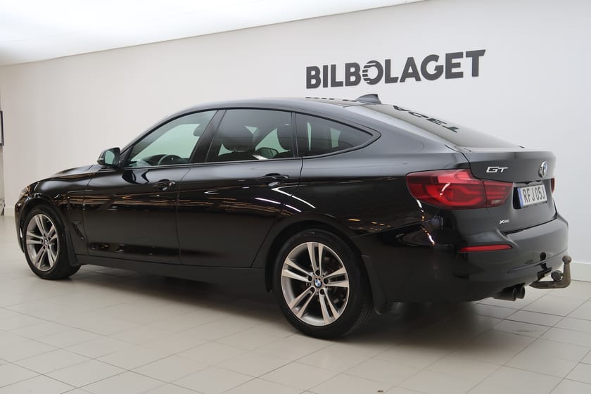 Bild 3 av BMW 320d xDrive GT Sport Line (190hk)