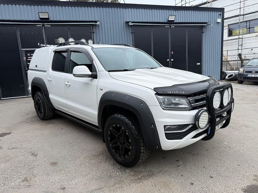 Bild 1 av Volkswagen Amarok 2.9t 3.0 V6 TDI BMT 4Motion Highline