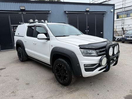 Volkswagen Amarok 2.9t 3.0 V6 TDI BMT 4Motion Highline
