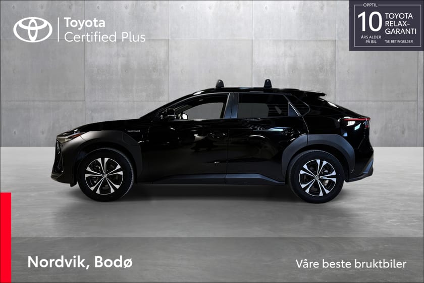 Bilde 2 av Toyota bZ4X Active Tech, AWD, ACC, R.Kamera