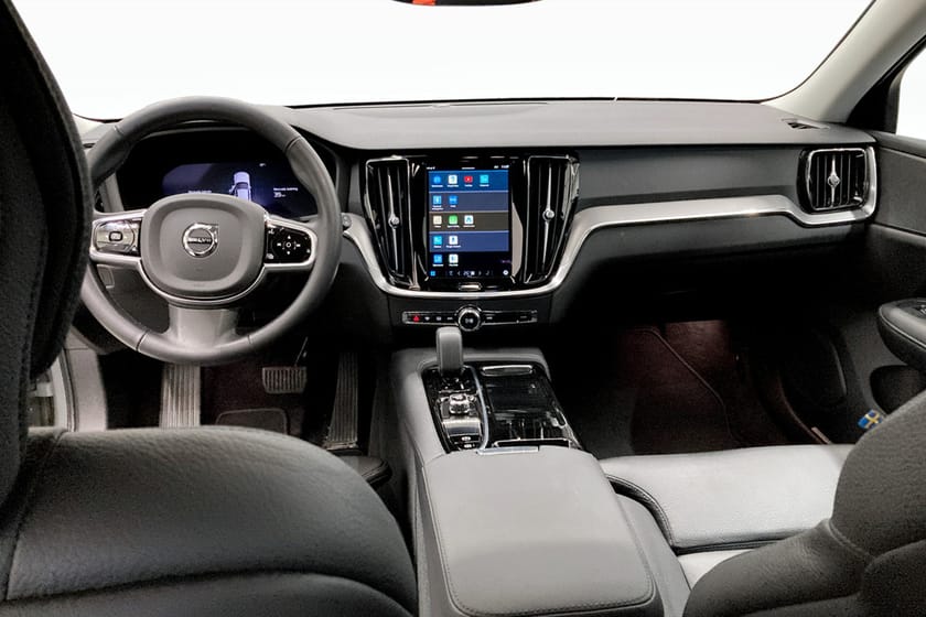 Bild 4 av Volvo V60 T6 Plus Dark