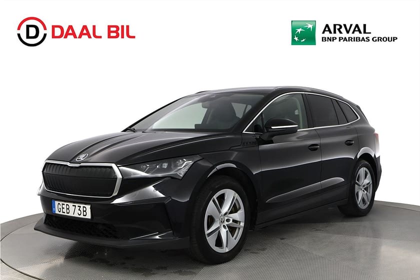 Bild 1 av Škoda Enyaq iV 80x iV80X 4x4 82 kWh 265HK KOMFORT PRIVAT/FÖRETAGSLEASING