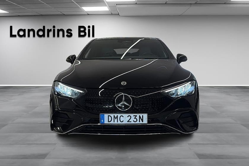 Bild 2 av Mercedes-Benz EQE 350+ 90.6 kWh AMG Line
