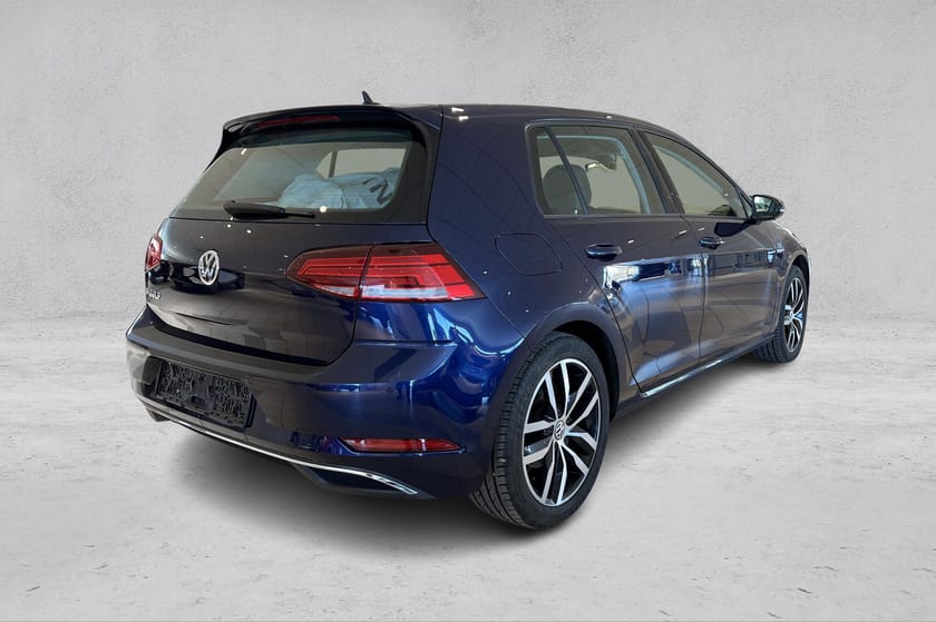 Bilde 5 av Volkswagen e-Golf Skinn,