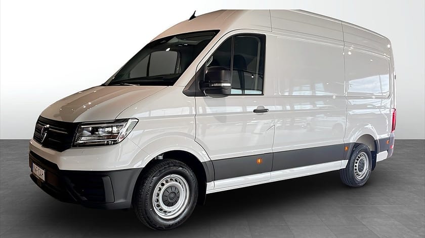 Bild 1 av Volkswagen Crafter Skåp kort hjulbas 35 : 3640 MM L3 MOTOR: 2,0 L