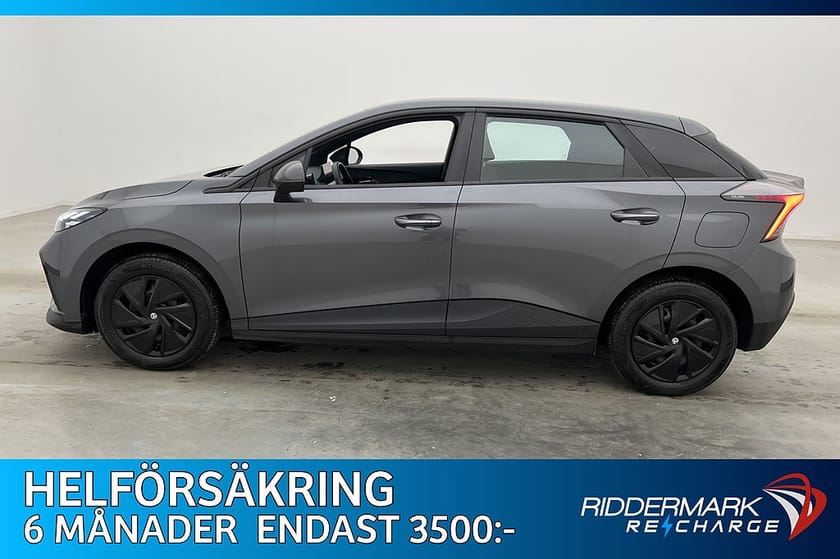 Bild 5 av MG 4 Electric Standard Range 51 kWh 170k Carplay Moms 1 Brukare