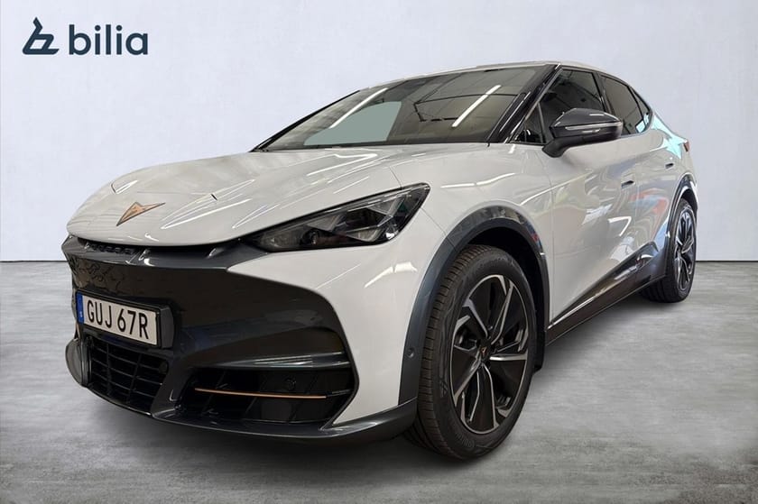 Bild 1 av CUPRA Tavascan VZ AWD 250 kW