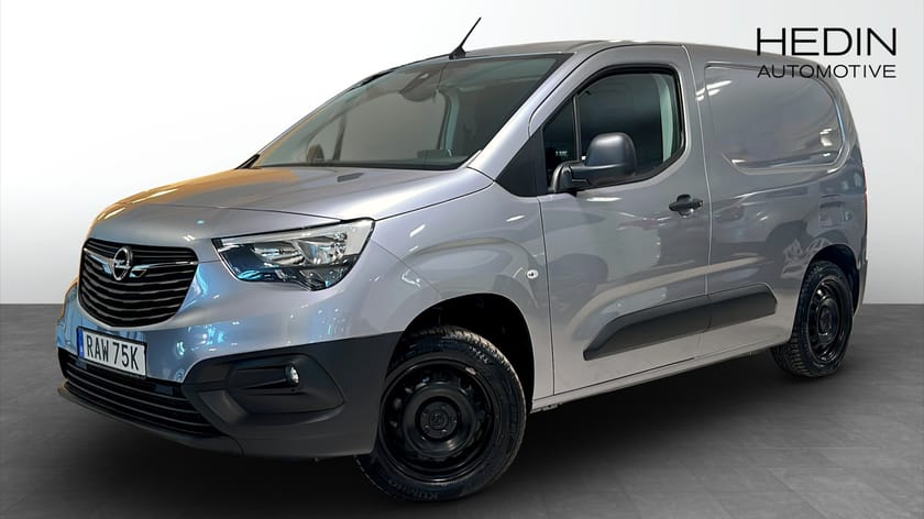 Bild 1 av Opel Combo Cargo L1H2 1.5 BlueHDi EAT 131hk Värmare Drag
