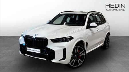 BMW X5 xDrive50e M sport PRO Drag Pano Navi