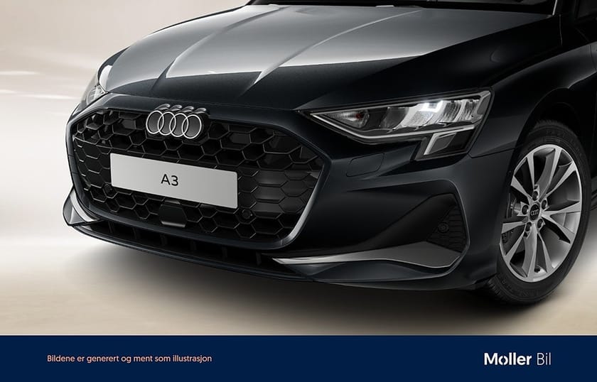 Bild 2 av Audi A3 Sportback 35 TFSI PROLINE,DRAG,VÄRM,SONOS