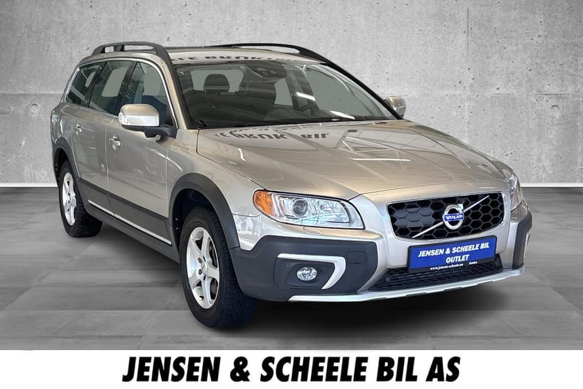 Bilde 1 av Volvo XC70 D4 AWD Momentum Aut. Navi, Krok, DAB, P-Varmer.