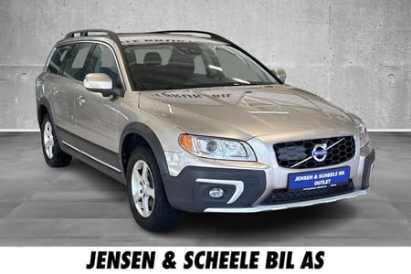 Volvo XC70 D4 AWD Momentum Aut. Navi, Krok, DAB, P-Varmer.