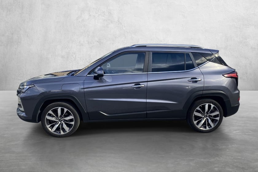 Bilde 2 av JAC e-JS4 Nordic Edition