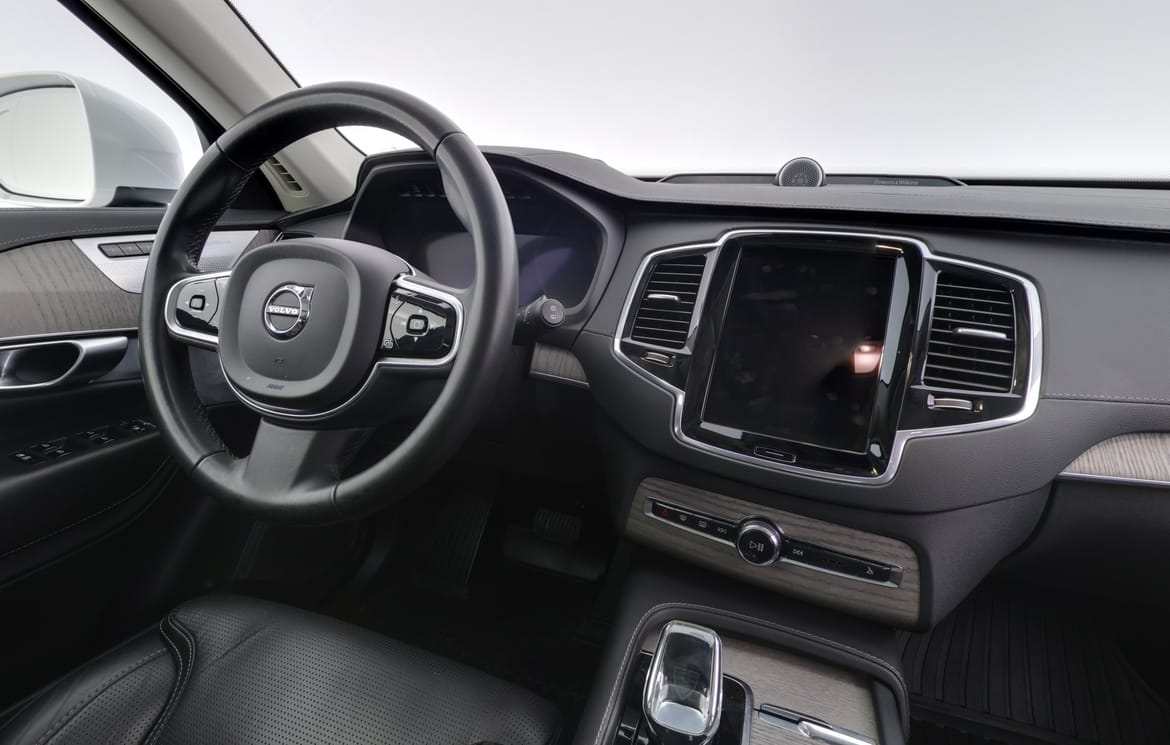 Volvo XC90 2023 - miniatyr 8