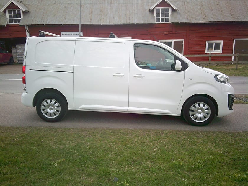 Bild 4 av Peugeot Expert Panel Van 