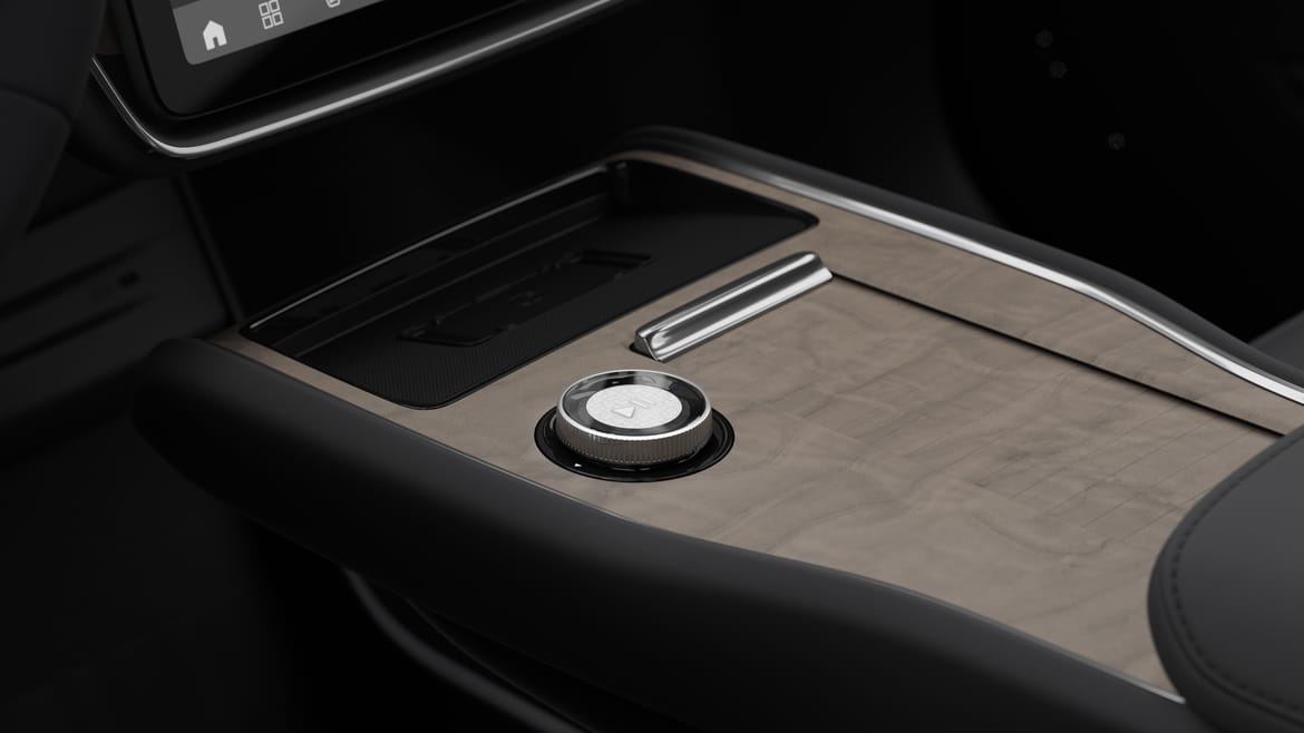 Volvo EX90 2025 - miniatyr 16