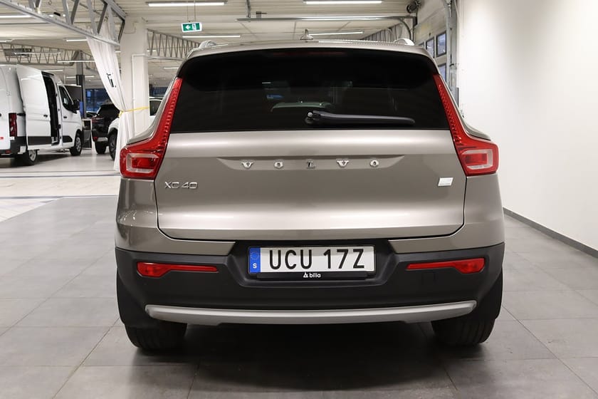 Bild 5 av Volvo XC40 Recharge T4 Momentum