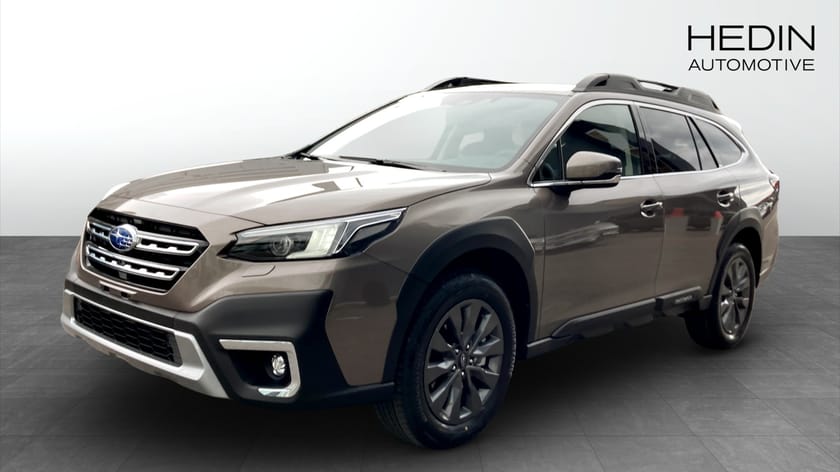 Bild 1 av Subaru Outback 2.5 X-Fuel Limited 4WD Aut