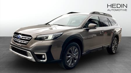 Subaru Outback 2.5 X-Fuel Limited 4WD Aut