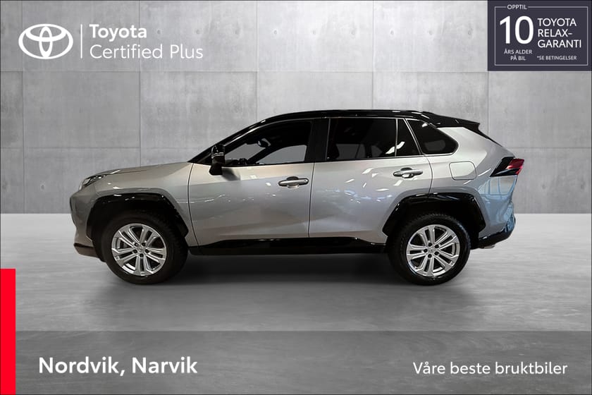 Bilde 2 av Toyota RAV4 Hybrid AWD-i AWD Style