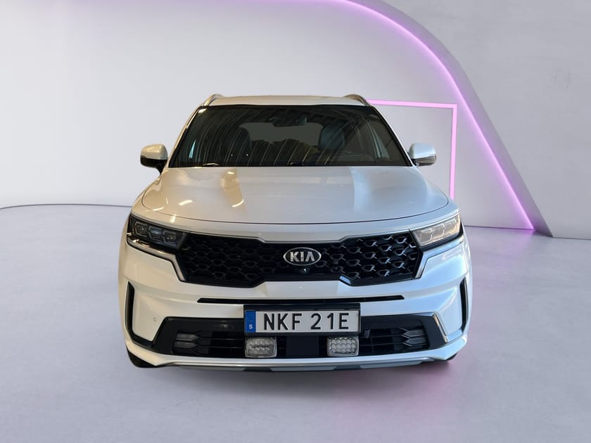 Bild 5 av Kia Sorento ADV PLUS/DRAG/M-VÄRM/NAPPA/