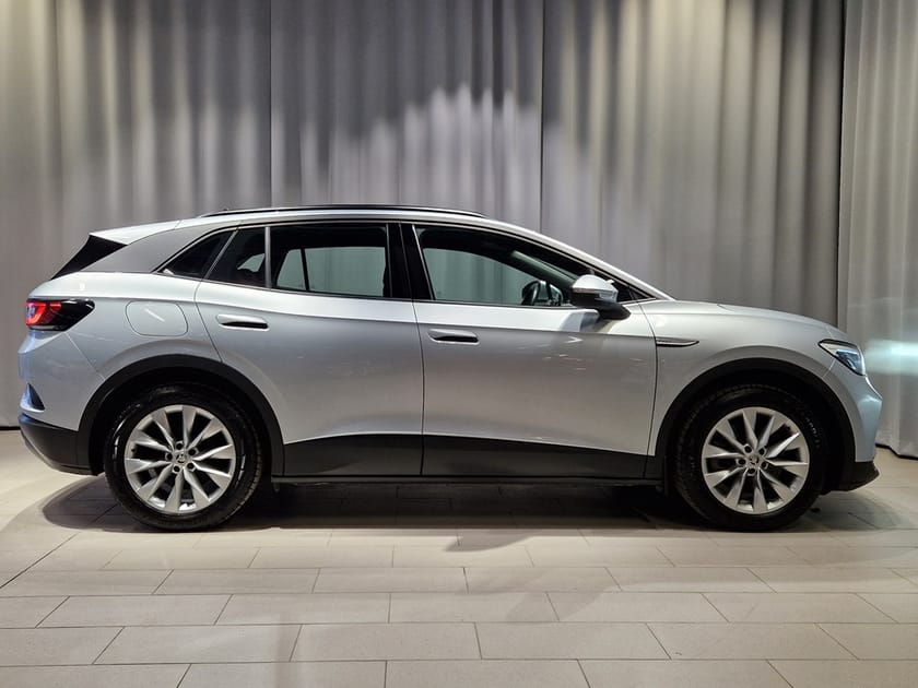 Bild 2 av Volkswagen ID.4 Pro Performance 77kWh 204HK Aut, Drag