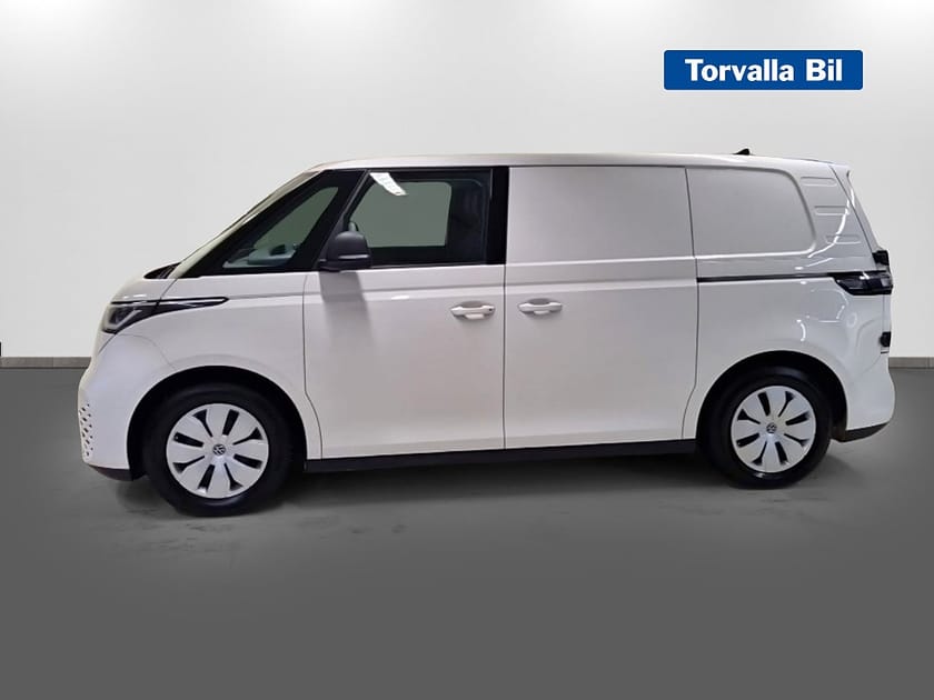 Bild 4 av Volkswagen ID. Buzz Cargo ID.Buzz 82kWh 204hk, Inredning, Drag, V-Hjul,