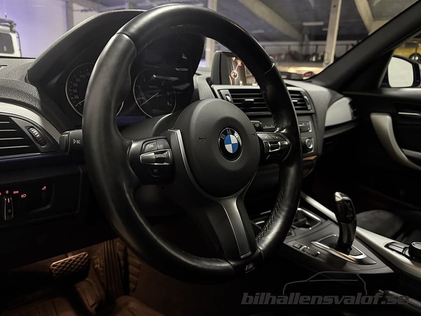 Bild 3 av BMW 116d 116 D 5D Automat M Sport