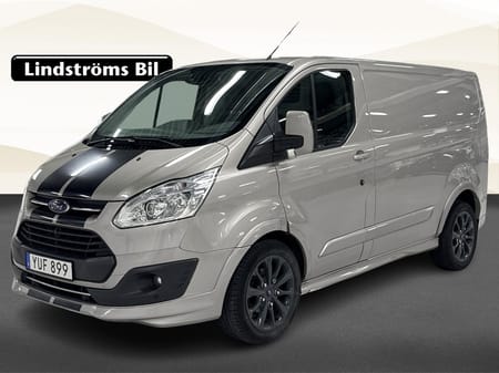 Ford Transit Custom 290
