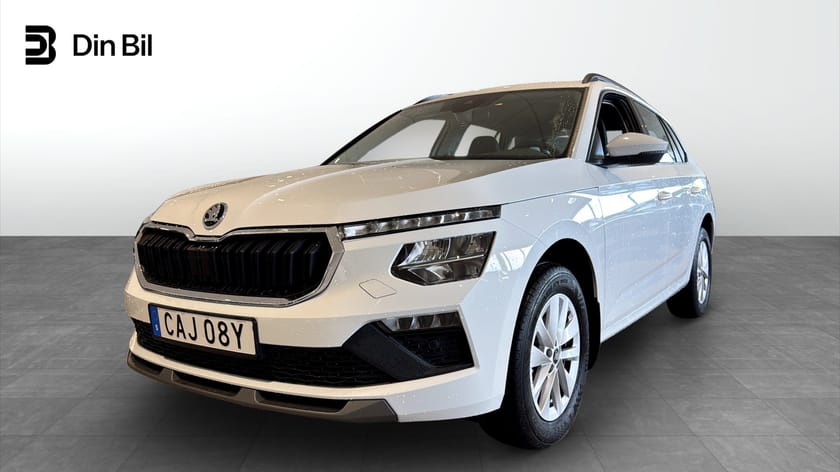 Bild 1 av Škoda Kamiq SELECTION TSI 116 DSG