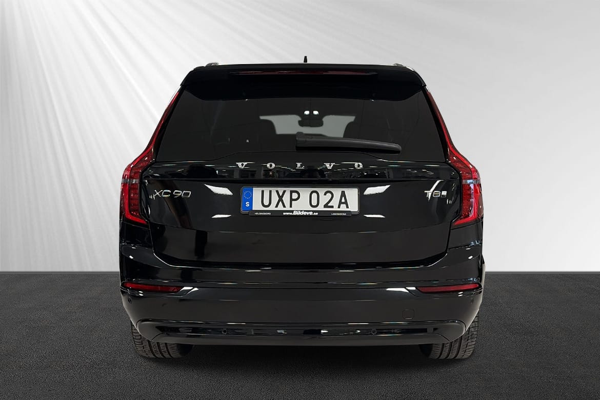 Volvo XC90 7 Säten