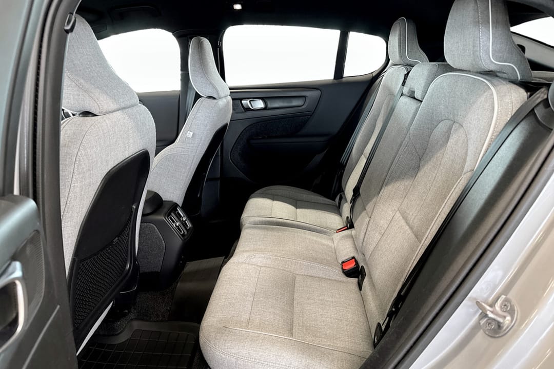 Volvo C40 Recharge Extended Range