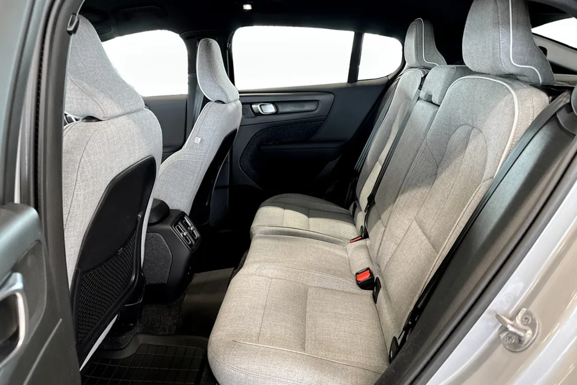 Volvo C40 Recharge Extended Range