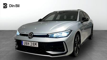 Volkswagen Passat Variant eHybrid