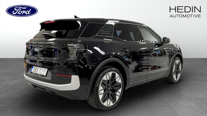 Bild 2 av Ford Explorer EV Extended Range RWD LONG 286hk BUSINESS EDITION