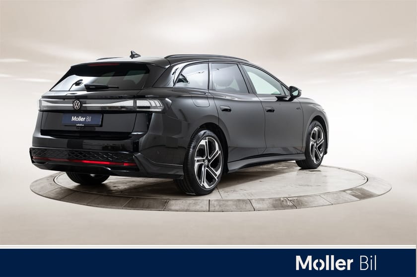 Bilde 5 av Volkswagen ID.7 GTX Tourer 4m stv ex 86kwh 340hk