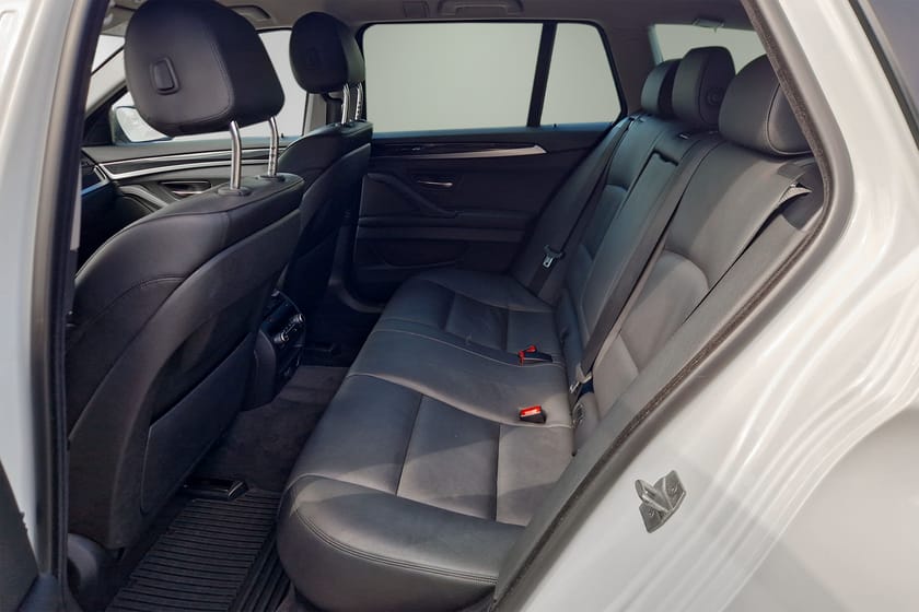 Bild 5 av BMW 520d xDrive Touring 