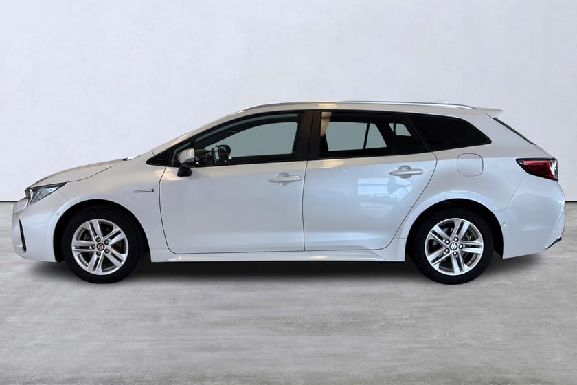 Bild 2 av Suzuki Swace Hybrid 