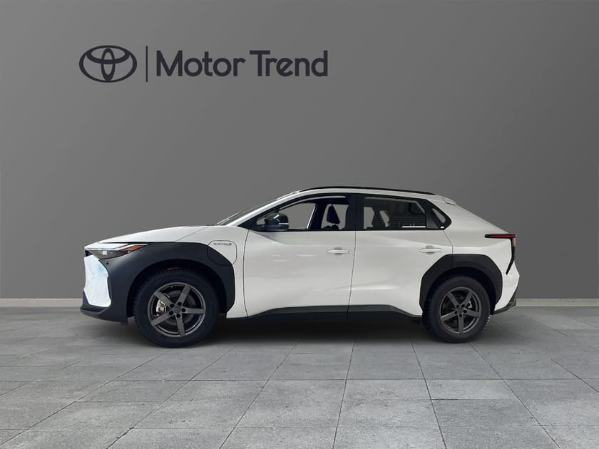 Bild 3 av Toyota bZ4X 2WD ACTIVE 71,4 kWh 204hk Vinterhjul