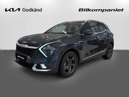 Kia Sportage PHEV