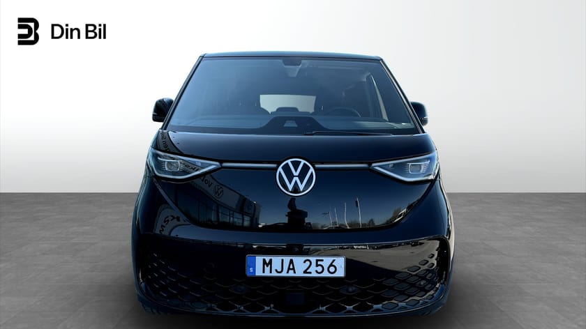 Bild 4 av Volkswagen ID. Buzz PRO 150 KW  PRO 5-SÄTEN EL