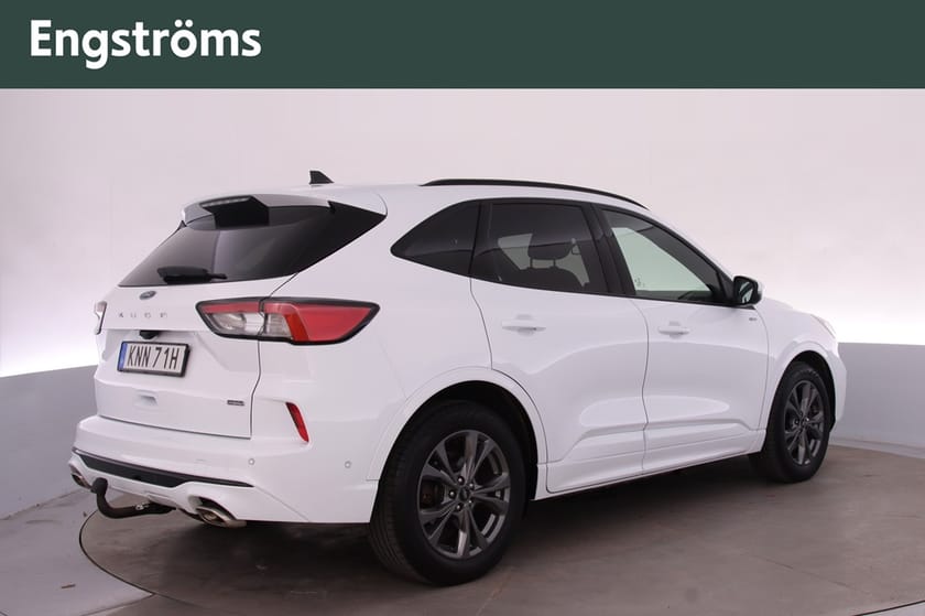 Bild 4 av Ford Kuga Plug-In Hybrid Plug in 225 HK ST Line Aut Drag Navi