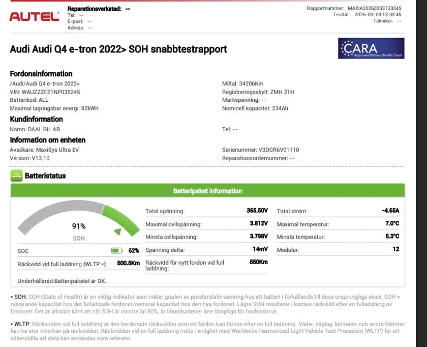 Bild 2 av Audi Q4 50 e-tron quattro 299HK 82kWh PROLINE VÄRM SONOS®