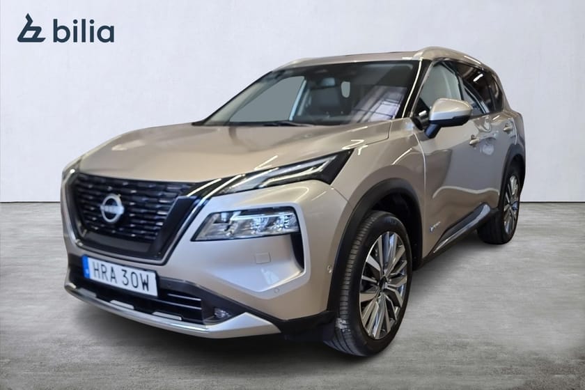 Bild 1 av Nissan X-Trail e-4ORCE Tekna Design Pack